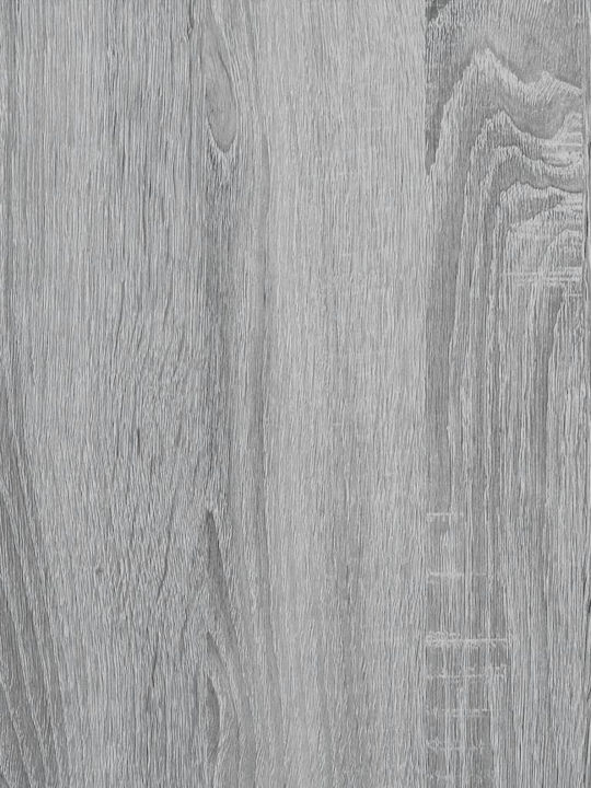 Konsole Grey Sonoma L100xB35xH74.5cm
