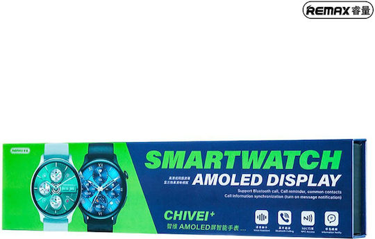 Remax Watch 10 (Μαύρο)