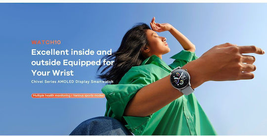 Remax Watch 10 (Μαύρο)