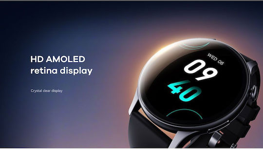 Remax Watch 10 (Μαύρο)