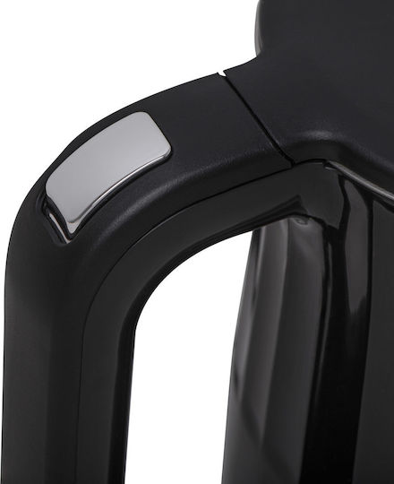 Adler Βραστήρας 1.7lt 1850W Μαύρος