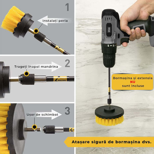 Perie Unelte electrice