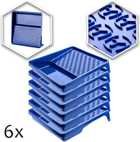 Kadax Боядисване на лодка 6бр Blue