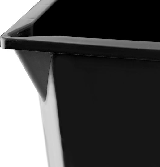 Kadax Anrührbecher 3Stück Black