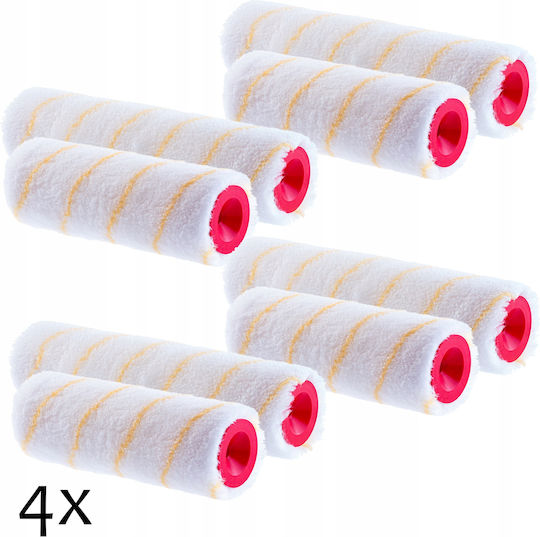 Kadax Ανταλλακτικό Ρολό Βαφής 25cm 4τμχ