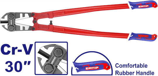 Emtop Kabelschneider Länge 762mm