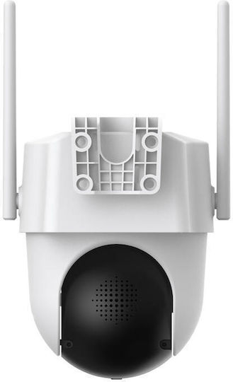Botslab W313 IP Überwachungskamera Wi-Fi Full HD+ 3MP Wasserdicht Batteriebetrieben mit Zwei-Wege-Kommunikation und Objektiv 3.6mm