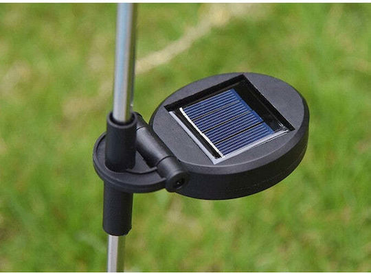 Lampă solară LED tip Medusa înălțime 90 cm Grădină Flippy