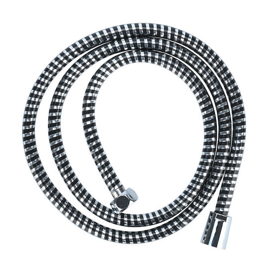 Estia Shower Hose Silver 150cm