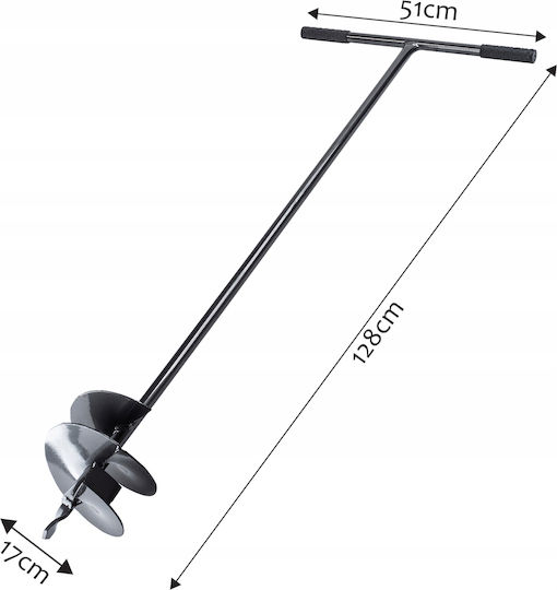 Kadax Handgebohrtes Bohrgerät 140597