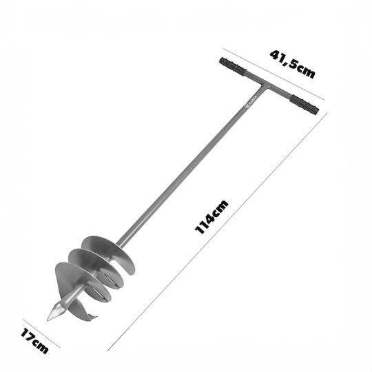 Kadax Burghiu De Mână 32589