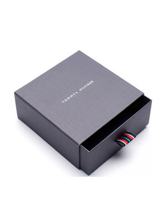 Tommy Hilfiger Ανδρικό Κολιέ Ταυτότητα Ατσάλι Ασημί 2790599 Bijou Box Tommy Hilfiger Ανδρικό Κολιέ Ταυτότητα Ατσάλι Ασημί 2790599 Bijou Box