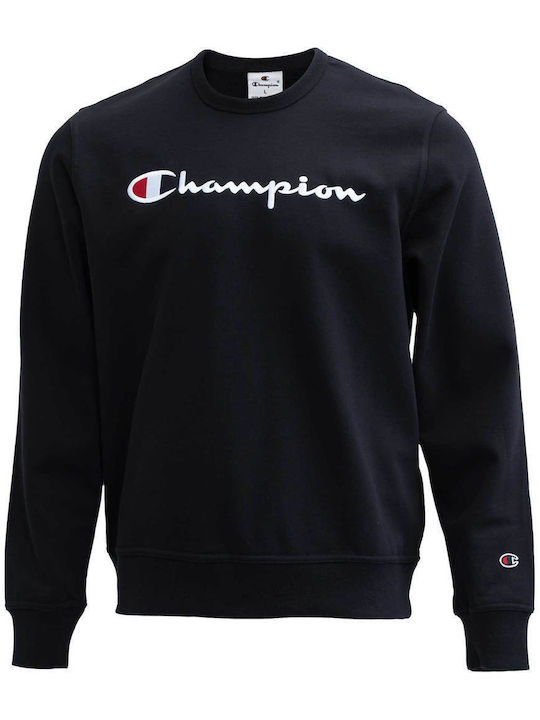 Champion Men's Sweatshirt Black