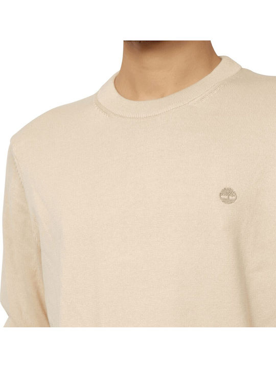 River Sweatshirt Cream