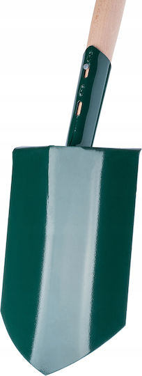 Kadax Shovel with Wooden Shaft 116cm