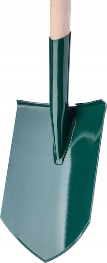 Kadax Shovel with Wooden Shaft 116cm