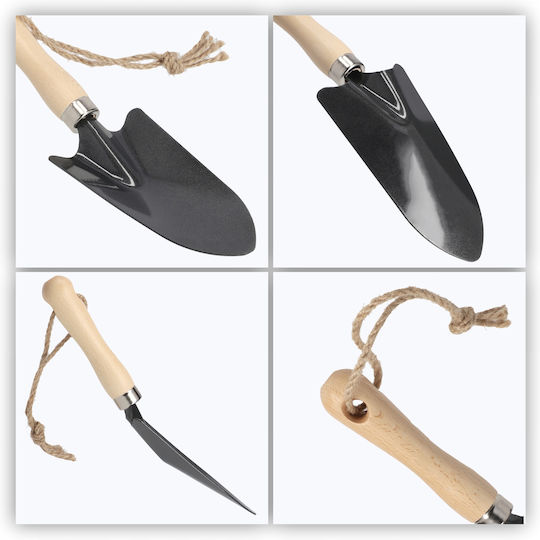 Kadax Hand Shovel with Plastic Handle 31cm