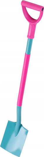 Kadax Shovel with Shaft 115cm and Metal Handle
