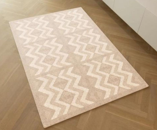 Eeveve Παιδικό Παζλ Δαπέδου Kilim Sand 6τμχ