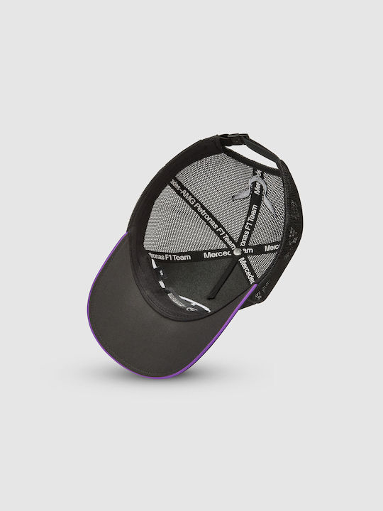 Trucker Cap Black