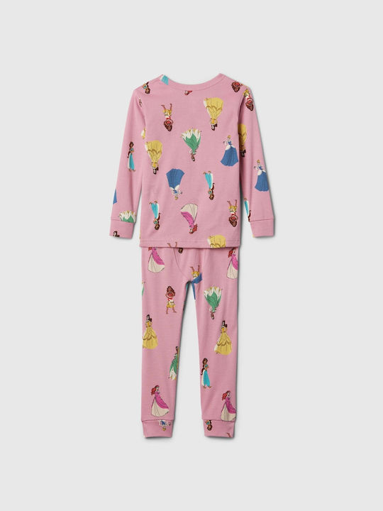 GAP Kids Pyjamas Cotton Pink