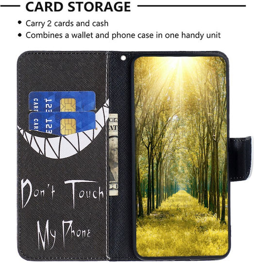Buchen Sie Synthetisches Leder / Silikon / Kunststoff Schwarz (Realme C63)