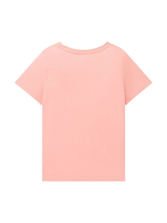 Παιδικό T-shirt Ροζ