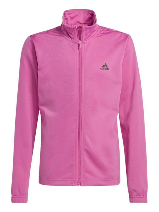 adidas Essentials Big Logo Ροζ, Μαύρο