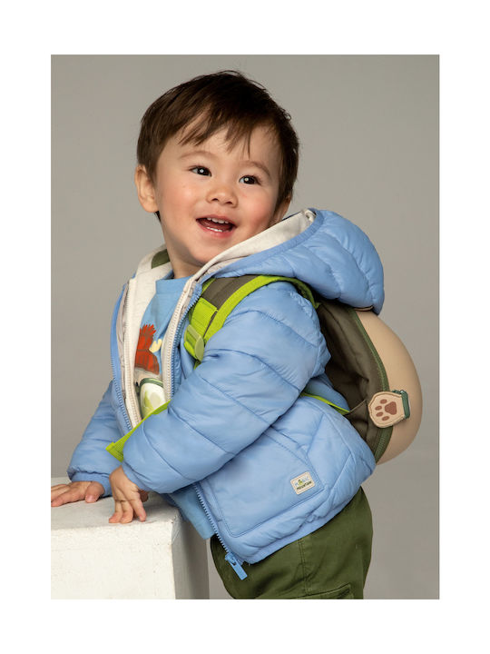 Mayoral Kids Casual Jacket Blue