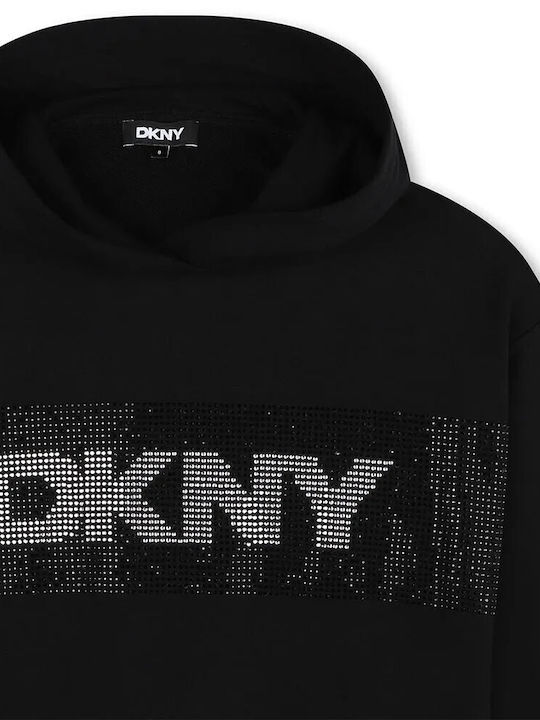 DKNY Children's Dress Sweatshirt black