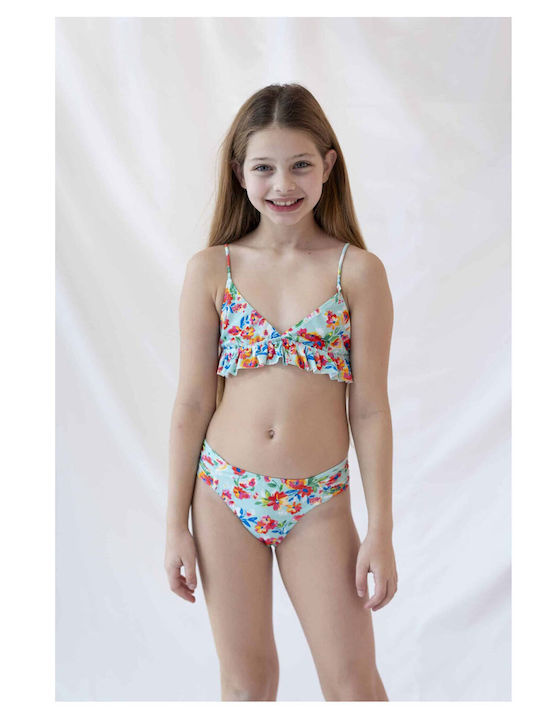 Tortue Costum de baie pentru copii Bikini Multi