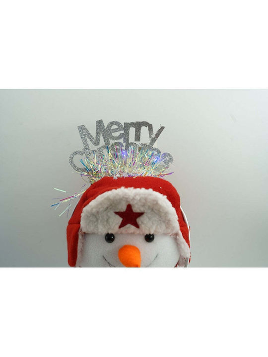 Accesorii de Crăciun Benzi pentru cap Gray