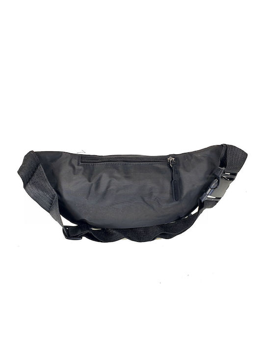 Bum Bag pentru Talie Negru