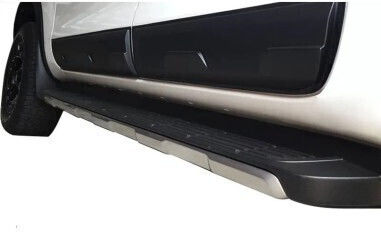 Door Sill Car Sideways Compatible with Volkswagen T6 Ford Ranger 2012-2022
