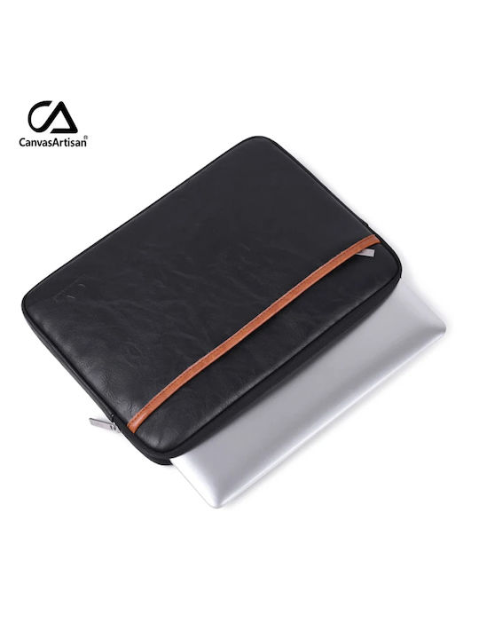 CanvasArtisan Θήκη για Laptop 14" σε Μαύρο χρώμα