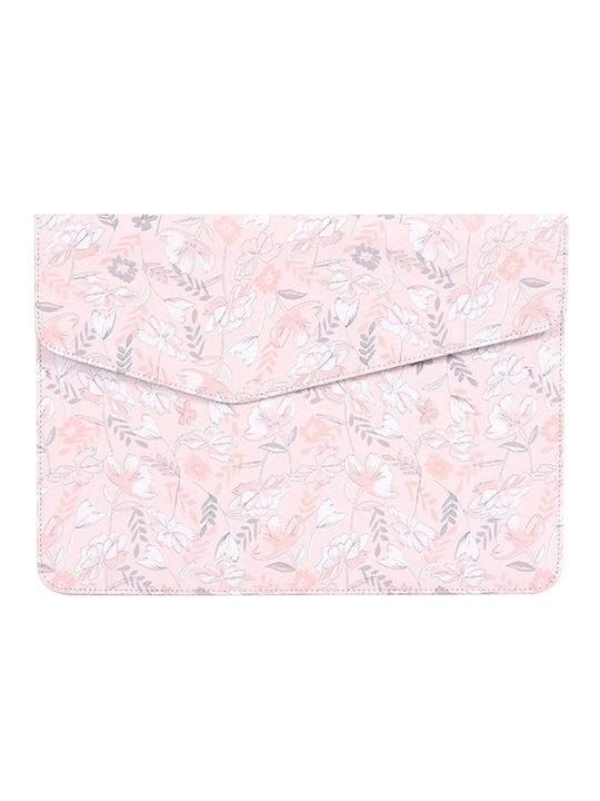 CanvasArtisan Θήκη για Laptop 14" σε Ροζ χρώμα
