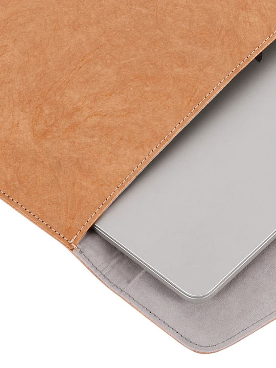 CanvasArtisan Case for 16" Laptop Brown