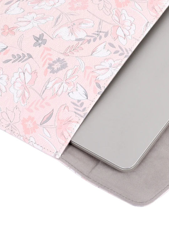 CanvasArtisan Θήκη για Laptop 14" σε Ροζ χρώμα
