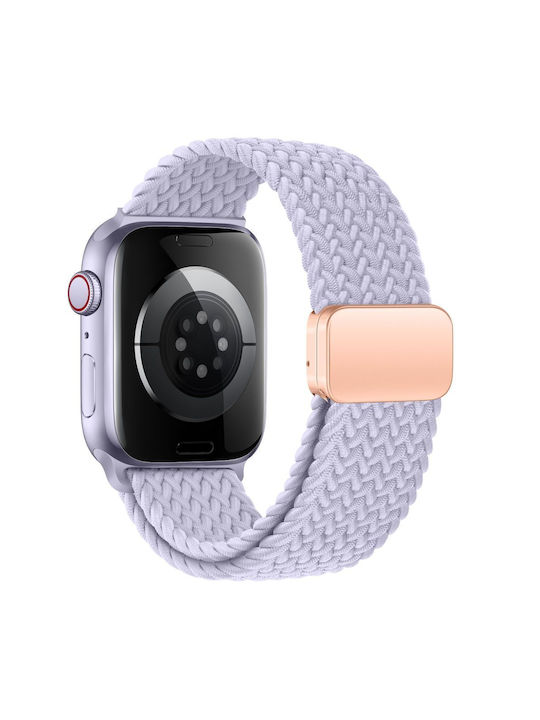 Tech-Protect Λουράκι Periwinkle purple (Apple Watch 44/45/46mm/Ultra 49mm)