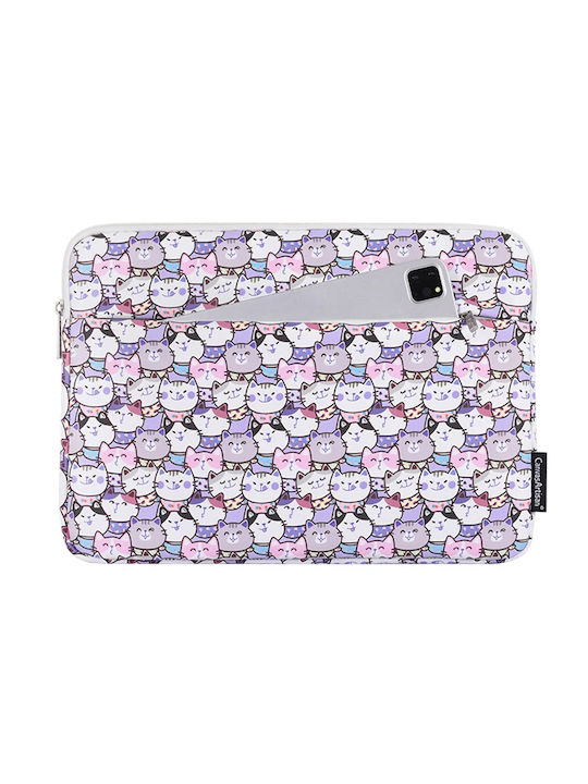 CanvasArtisan Case for 14" Laptop Multicolour