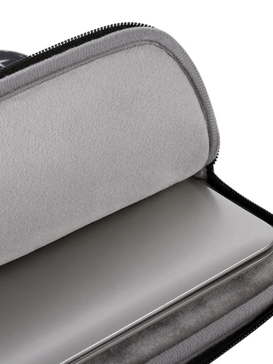 CanvasArtisan Messenger Bag for 14" Laptop Black