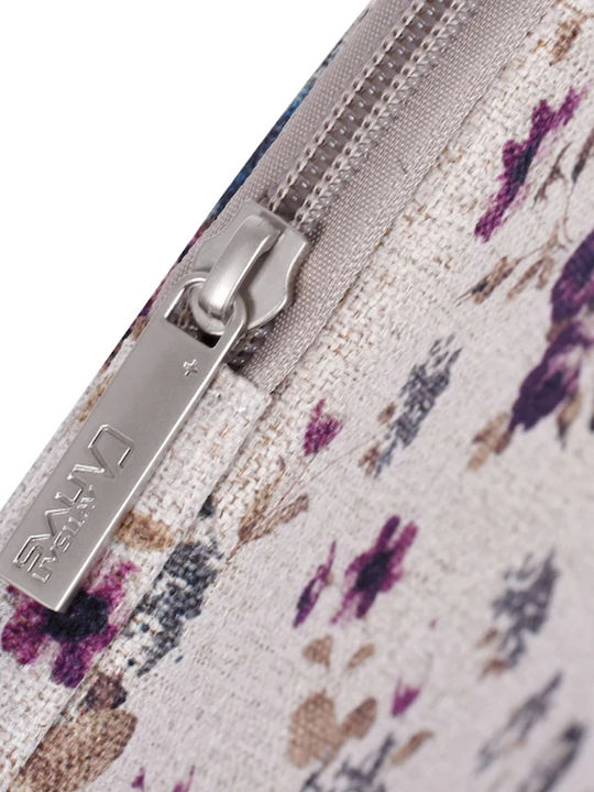 CanvasArtisan Messenger Τσάντα Laptop 14" σε Χακί χρώμα