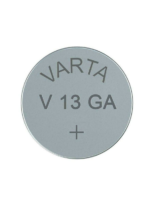 Varta V13GA Alkaline Watch Battery LR44 1.5V 1pcs