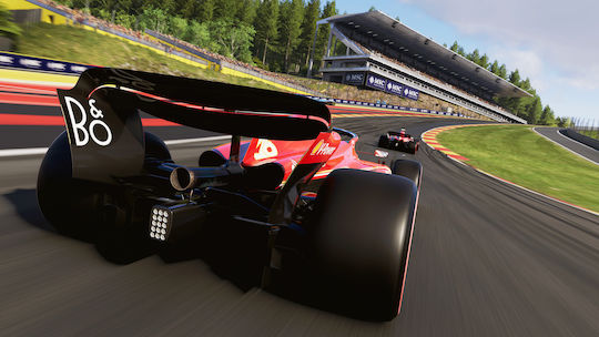 F1 24 PS4 Game