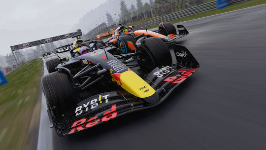 F1 24 PS4 Game