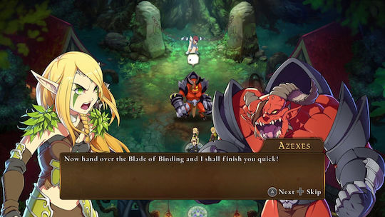 Might & Magic: Clash of Heroes Definitive Edition PS4 Game