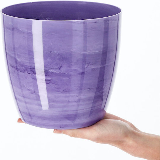 Kadax Ghiveci Plastic 14x14cm.
