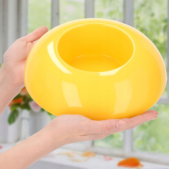 Kadax Pot Plastic 12x12cm.