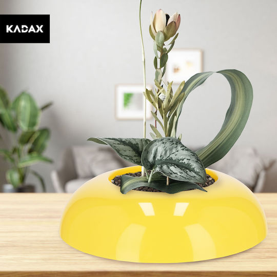 Kadax Pot Plastic 12x12cm.