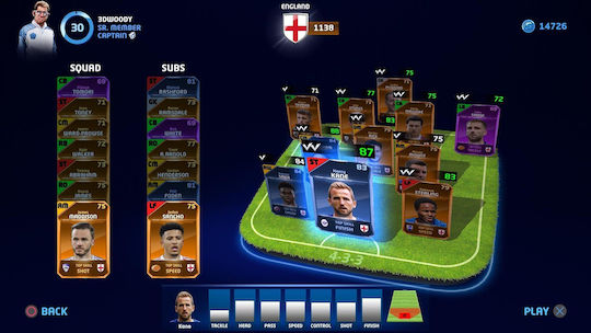 Sociable Soccer 24 PC Game